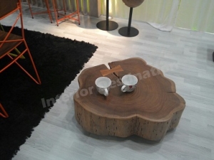 Organic Side Table